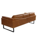 Cassina 202 OTTO three seaters Leather